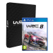 WRC 8 The Official Game Collectors Edition - PS4