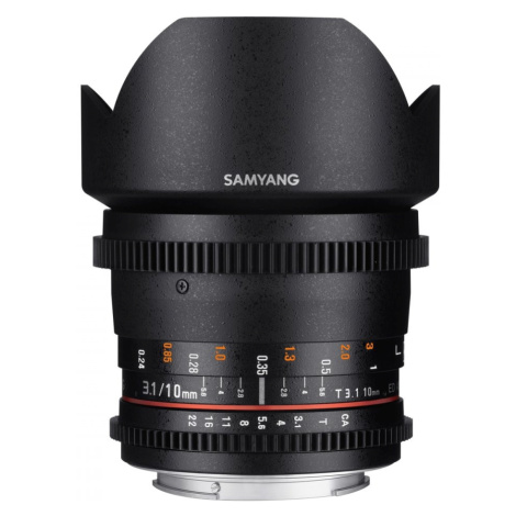 Samyang 10mm T3,1 Canon EF