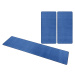 Hanse Home Collection koberce Kobercová sada Nasty 101153 Blau - 3 díly: 70x140 (2x), 70x240 (1x