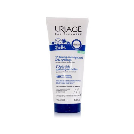 URIAGE Bébé 1st Anti-Itch Soothing Oil Balm 200 ml