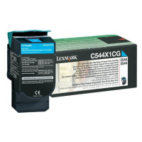 LEXMARK C544X1CG - originální