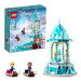 LEGO® Disney 43218 Kouzelný kolotoč Anny a Elsy