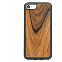 Pouzdro Bewood pro iPhone 7/8/SE 2020/2022 Palisander Santos