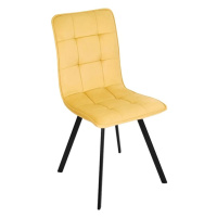 Stima Jídelní židle ORLANDO - žlutá