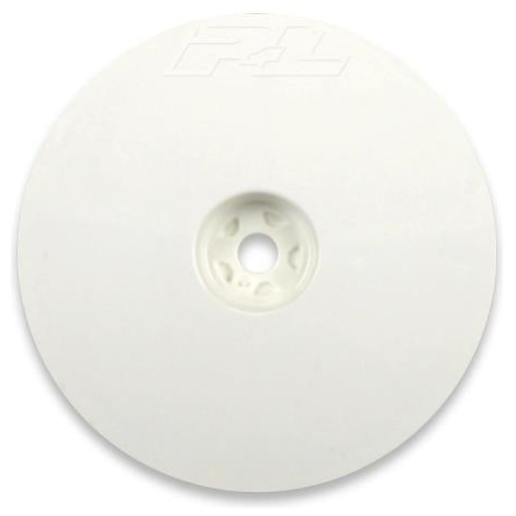 Pro-Line disk 2.2" Velocity přední H12 bílý (2)