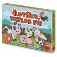 Človíčku, nezlob se! - Dětská hra