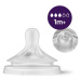 Philips AVENT Láhev Natural Response 260 ml, 1m+ 3 ks