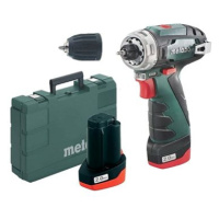 Metabo PowerMaxx BS Basic 12V, 2x2Ah 600984500