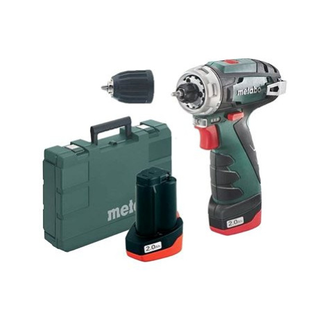 Metabo PowerMaxx BS Basic 12V, 2x2Ah 600984500