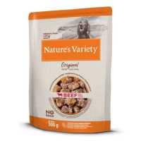 Natures Variety Original pro střední psy hovězí kapsička 300 g