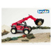 Bruder 2125 Konstrukční vozy Manitou MLT 633 nakladač s teleskopickým ramenem, 1:16