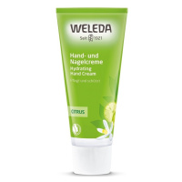 WELEDA Citrusový krém na ruce a nehty 50ml