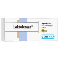 Generica Laktoleraza 60 tablet
