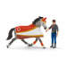 SCHLEICH Mia a set pro vaulting