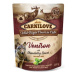 Carnilove Dog Pouch paté venison & strawberry 300g