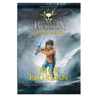 Percy Jackson - Zloděj blesku (Grafický román)