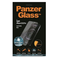 PanzerGlass Edge-to-Edge Antibacterial pro Apple iPhone 12/iPhone 12 Pro černé