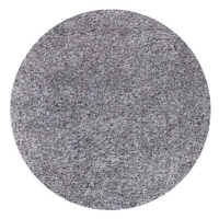 Ayyildiz koberce Kusový koberec Life Shaggy 1500 light grey kruh - 160x160 (průměr) kruh cm