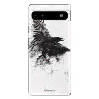 iSaprio Dark Bird 01 pro Google Pixel 6a 5G