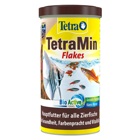 TetraMin vločky - 1000 ml