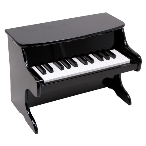 Small Foot Dřevěný klavír Premium černý Legler