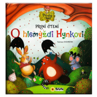 O hlemýždi Hynkovi - První čtení