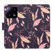 iSaprio flip pouzdro Ornamental Flowers 02 pro Xiaomi 13 Pro