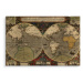 MyBestHome BOX Plátno Mapa Starověkého Světa Varianta: 100x70