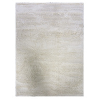 Berfin Dywany Kusový koberec Microsofty 8301 White - 200x290 cm