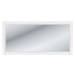 Tempo Kondela Zrcadlo SUDBURY W - dub craft bílý + kupón KONDELA10 na okamžitou slevu 3% (kupón 