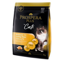 Prospera Plus Indoor 1+ Salmon Long Hair 7 kg