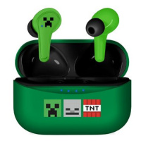 OTL Minecraft Icons TWS Earpods