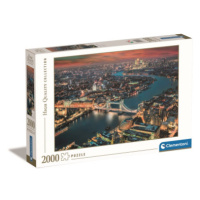 Clementoni - Puzzle 2000 London aerial view