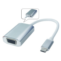 PremiumCord Převodník USB-C 3.1 na VGA