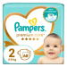 PAMPERS Premium Care plenky vel. 2, 4-8 kg, 68 ks