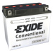 Motobaterie EXIDE BIKE Conventional 19Ah, 12V, EB16L-B