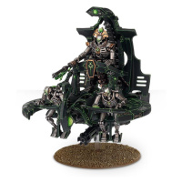 Games Workshop Necron Catacomb Command Barge