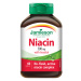 Jamieson Niacin 500 mg s inositolem 60 tablet