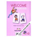 Welcome Starter A - Picture Flashcards A Express Publishing