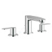 Grohe 20208002 - Umyvadlová 3-otvorová baterie, chrom