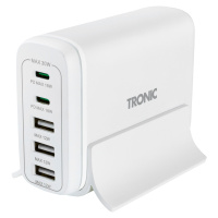 Tronic® USB nabíječka, 30 W, 2x Usb-C TUL 2 A1 (bílá)