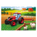 Dino ZETOR: ORBA 24 Puzzle