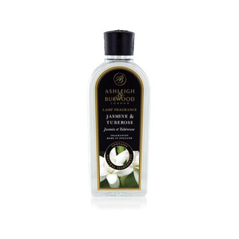 Ashleigh &amp; Burwood Náplň do katalytické lampy JASMINE &amp; TUBEROSE (jasmín a tuberóza) 250 ml