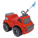 BIG Power Worker Maxi hasičské auto