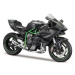 Maisto - Motocykl se stojanem, Kawasaki Ninja H2 R, 1:12