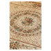 Nouristan - Hanse Home koberce Kusový koberec Herat 105995 Cream - 80x120 cm