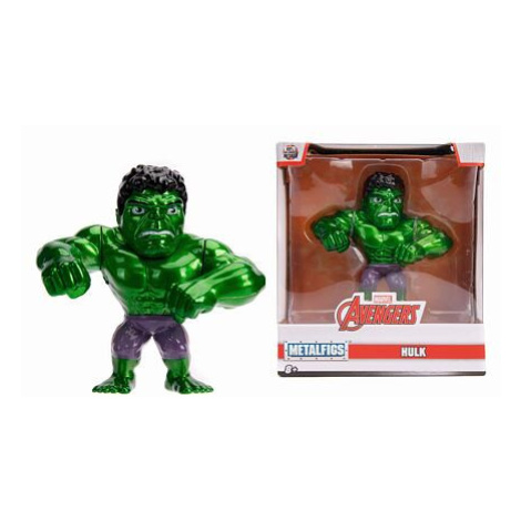 Marvel Hulk figurka 4" Jada