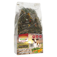 Bylinky NATURE LAND Botanical se zeleninou 125 g