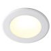 NORDLUX vestavné svítidlo Birla 6W LED bílá 84950001