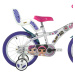 DINO Bikes - Dětské kolo 14" 614GLOL - LOL 2020